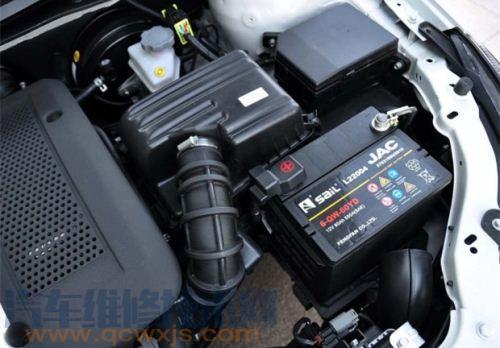 汽车蓄电池充不进电原因和故障排除
