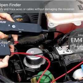 汽车电路故障判断技巧  汽车电路检测与维修