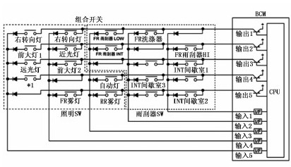 日产天籁大灯无远光 远光灯不亮故障