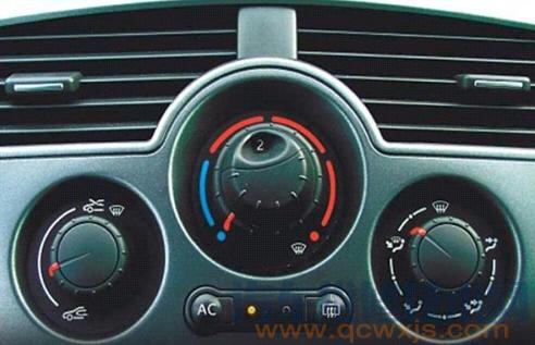 【汽车自动空调和手动空调的区别 汽车自动空调优点介绍】图1