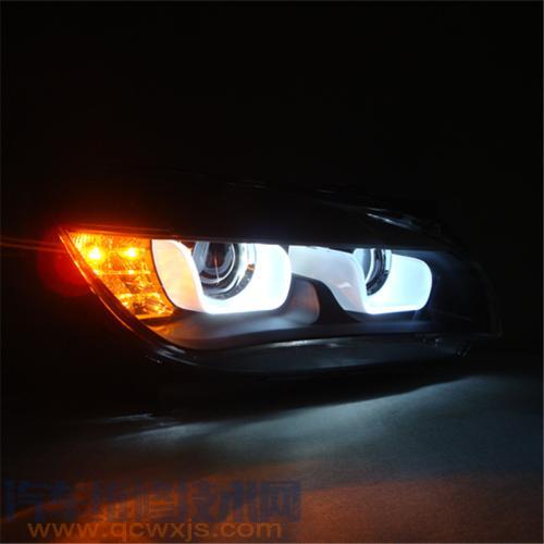 如何提高汽车灯光亮度 提高汽车灯光亮度的方法