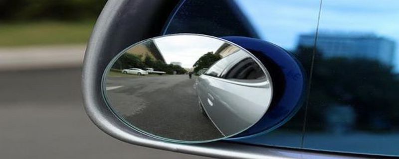 汽车小圆镜安装位置怎么选