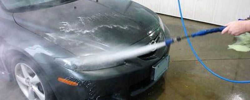 频繁洗车好不好