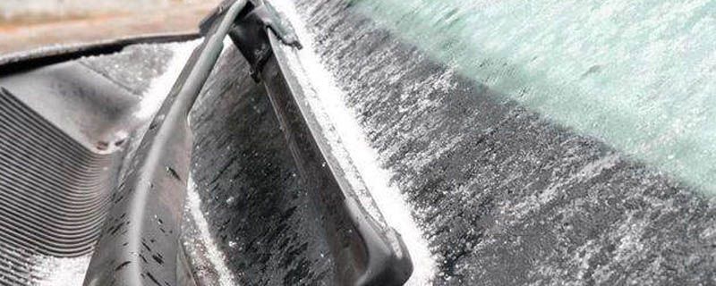 冬天汽车雨刮器容易坏吗