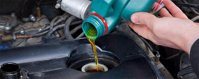 汽车机油有什么作用