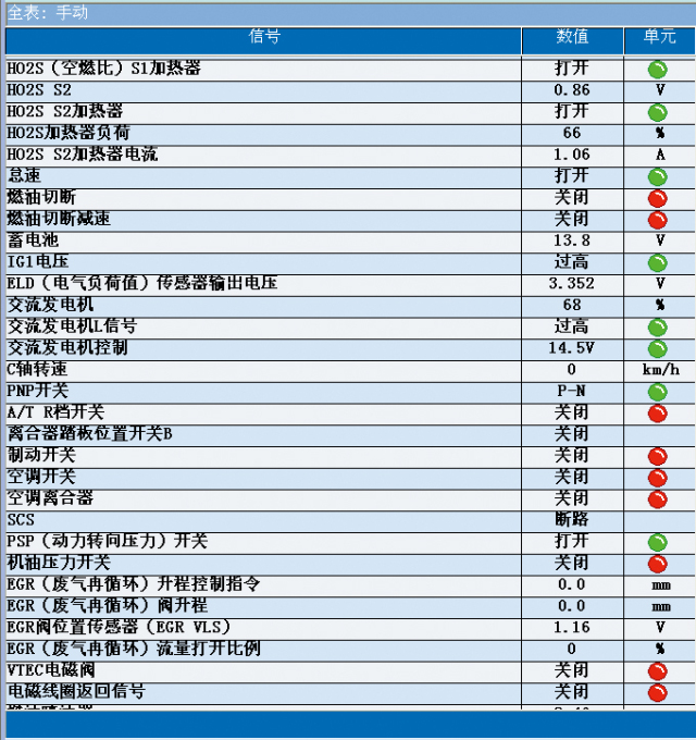 【发动机失火故障维修】图4