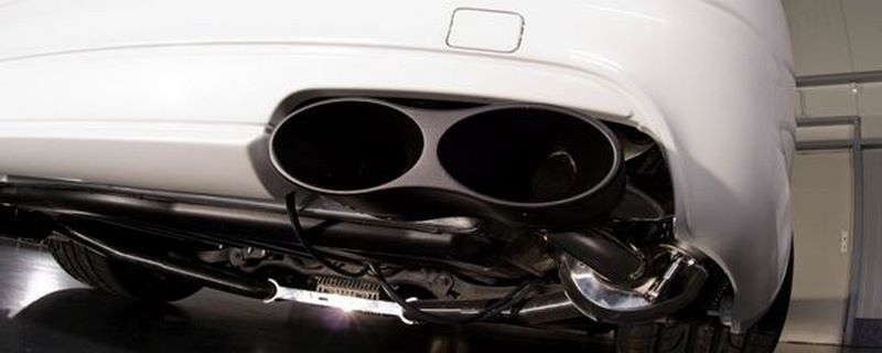 汽车积碳可以从排气管上判断吗