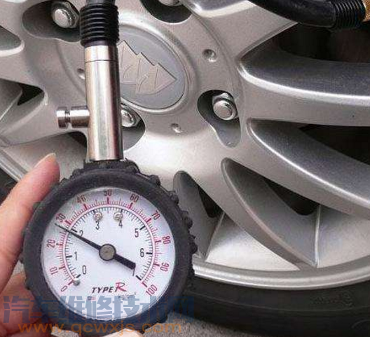 轮胎气压多少kpa、多少bar、多少MPa合适