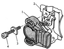【节气门位置传感器的检测方法】图4