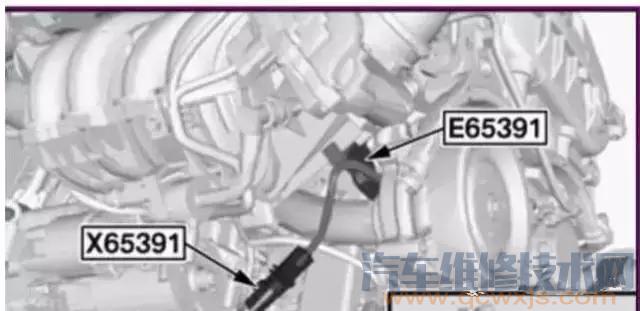 【发动机抖动严重，无法加速，没法正常行驶维修案例】图2