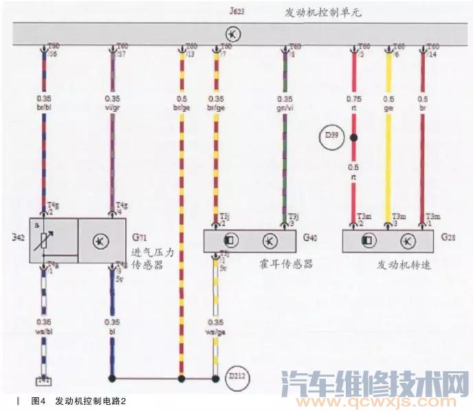 【新polo 熄火后无法启动维修案例】图4