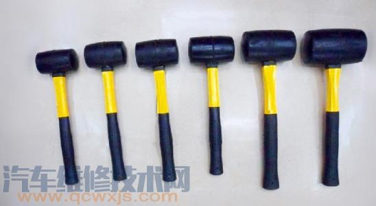 橡皮锤（橡胶锤）用途 橡皮锤的作用