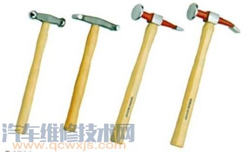 钣金锤冲击锤、整平锤、精修锤、木锤的用途介绍