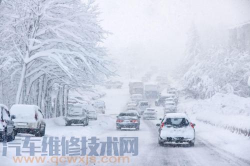 雪地胎冰雪路面管用吗 雪地胎冰雪路面行驶的好处​