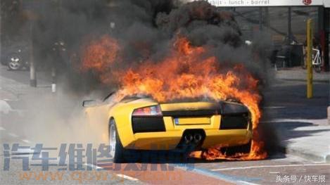 超级跑车Ford GT被发现有自燃危险，需回厂更新软件系统！