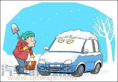 冬季汽车养护什么项目呢？