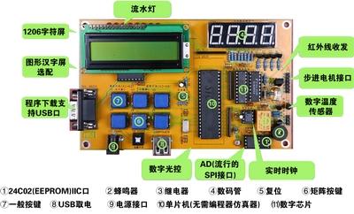 单片机学习方法 单片机学习技巧