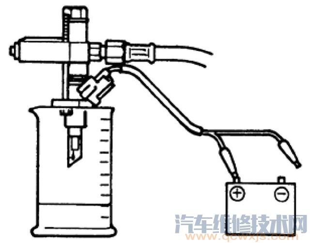 【喷油器坏了什么故障症状  喷油器好坏的检测方法】图4