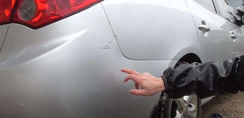 【去污蜡能修复汽车表面的划痕吗？划痕蜡与去污蜡的区别​】图4