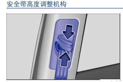 【安全带有什么作用？安全带正确使用方法介绍（图）】图4