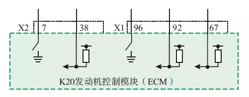 【如何看懂汽车电路原理图 这些汽车电路原理图的特点你一定要知道】图2