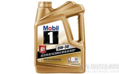 机油0w-30和5w-30有什么区别