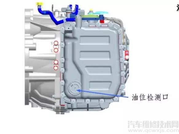 【海马M5车子变速箱有时挂档不走】图2