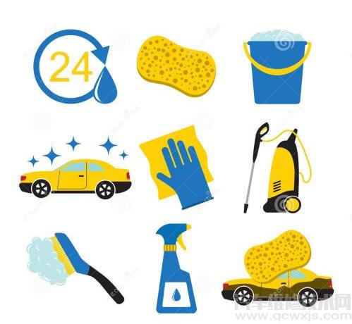 【汽车清洗工具有哪些  汽车清洗工具介绍】图1