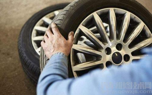 【如何保养轮胎 轮胎保养需要做什么 汽车轮胎保养知识大全】图4