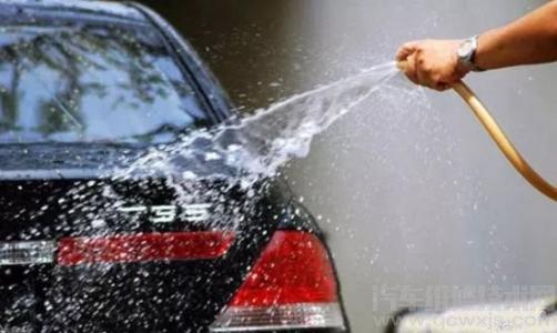 自己洗车怎么洗 自己洗车注意事项