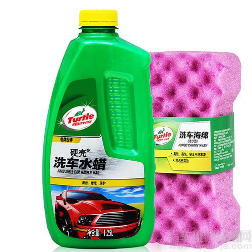 【洗车液和洗车水蜡的区别 洗车液和水蜡哪个好介绍】图4