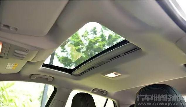 汽车天窗的作用介绍 汽车天窗的优点有哪些