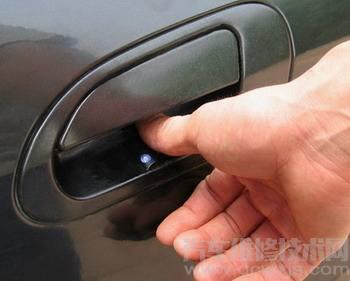 汽车指纹锁怎样安装 汽车指纹防盗锁安装步骤