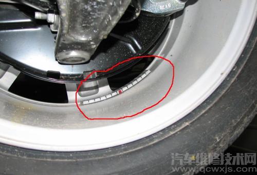 轮胎配重铅块有什么作用