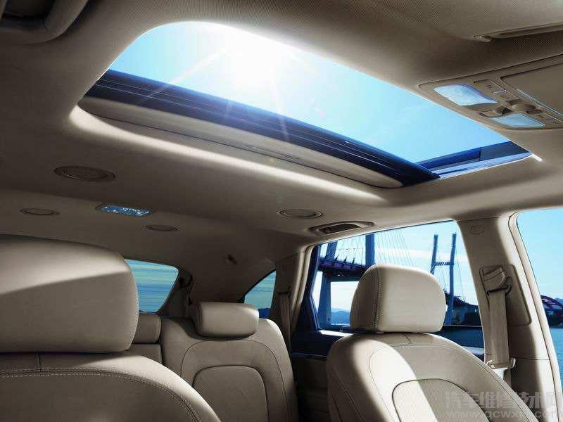 电动天窗怎么使用 几种常见车型的电动天窗设置方法
