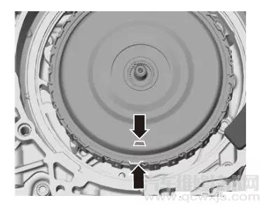 【湿式双离合器的拆解步骤 湿式双离合器的更换步骤】图3