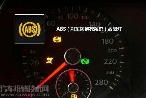 带ABS刹车使用注意事项
