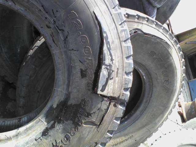 轮胎损坏的原因是什么介绍