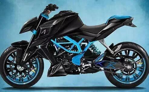 ​400cc摩托车能跑多快