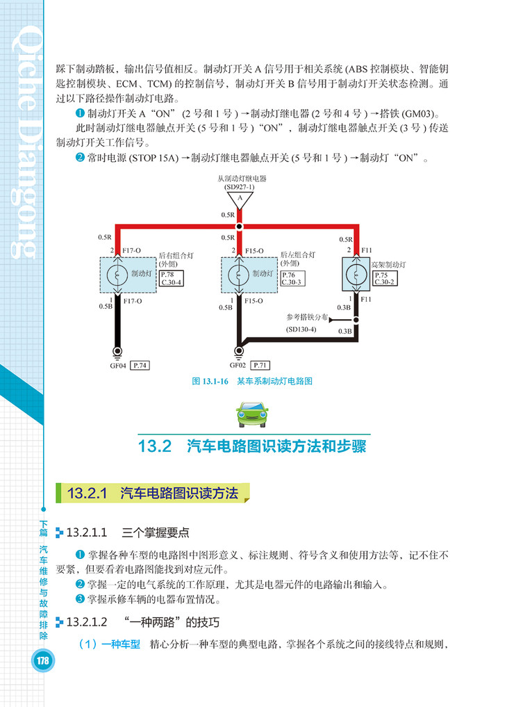 【《汽车电工从入门到精通》】图4