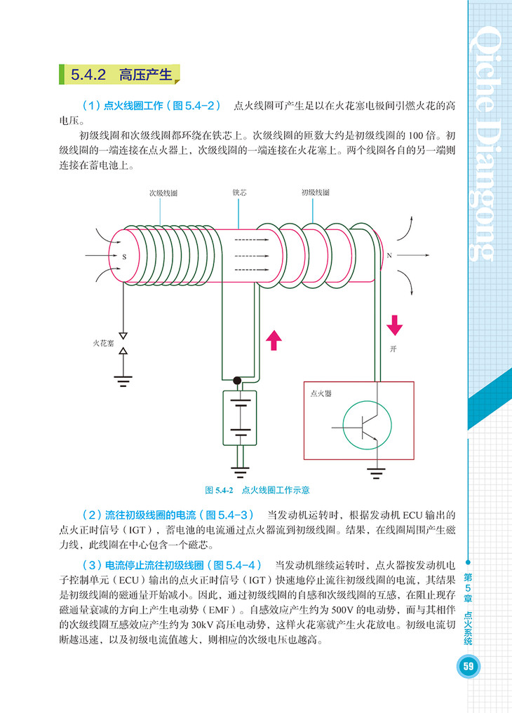 【《汽车电工从入门到精通》】图3