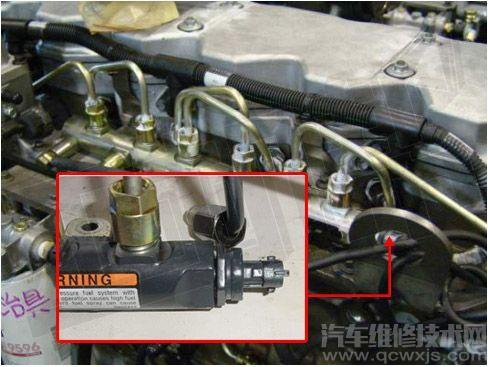 汽车油液压力传感器作用和种类介绍
