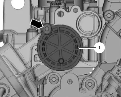 【大众1.6L EA211发动机正时带的更换校对步骤（图解）】图2