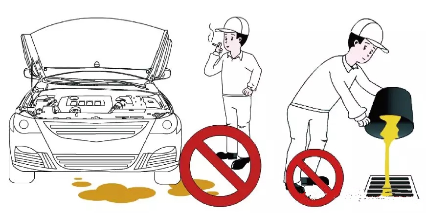 汽车维修作业安全规程