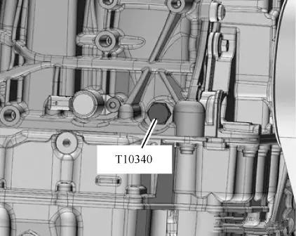 【大众1.6L EA211发动机正时带的更换校对步骤（图解）】图4