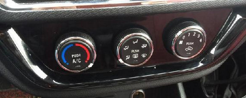汽车空调制热的时候用不用启动AC?
