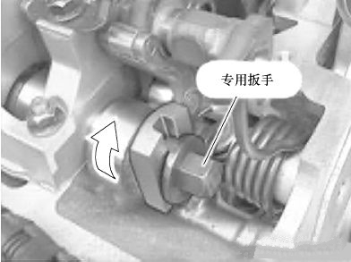 【宝马车系发动机正时调整方法（2.0L N46B20，1.8L N46B18）】图4