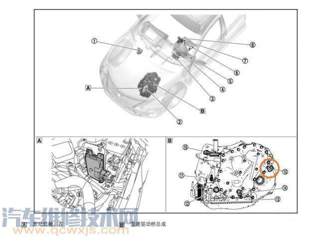 【天籁车速传感器好更换吗？】图4