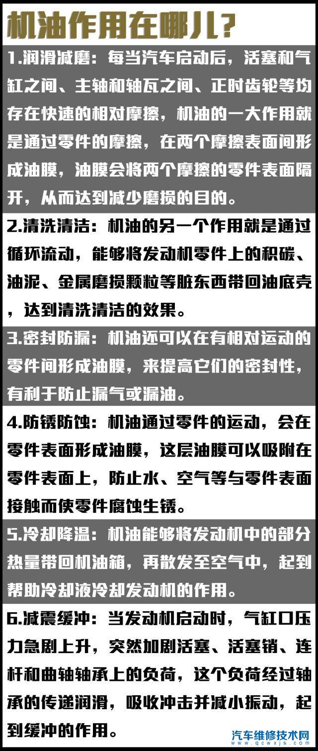 换机油时有必要清洗发动机内部吗？