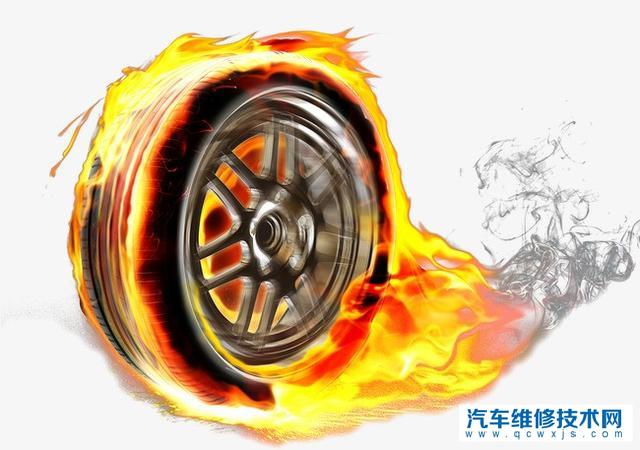 【夏天开车如何防止轮胎爆胎？】图1